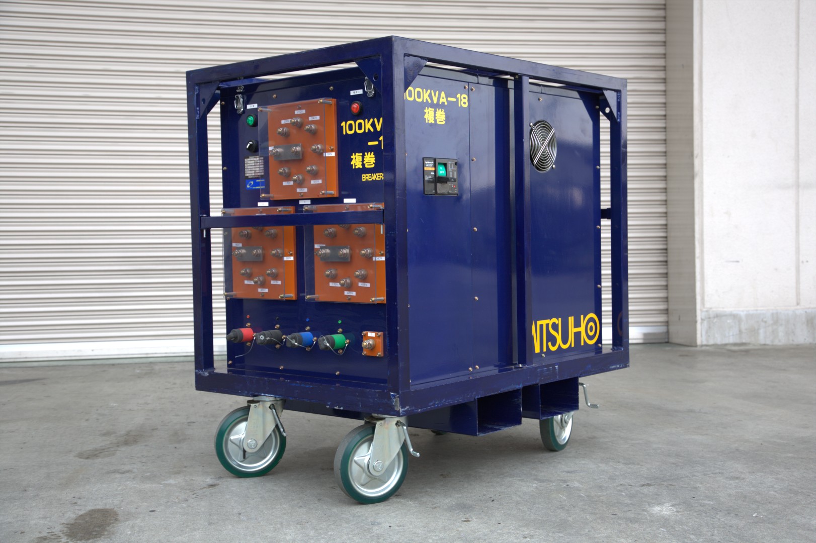 100KVA