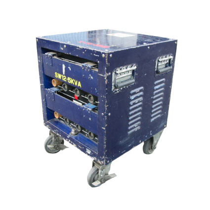 12.5KVA