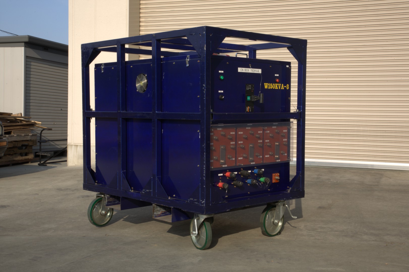 150KVA