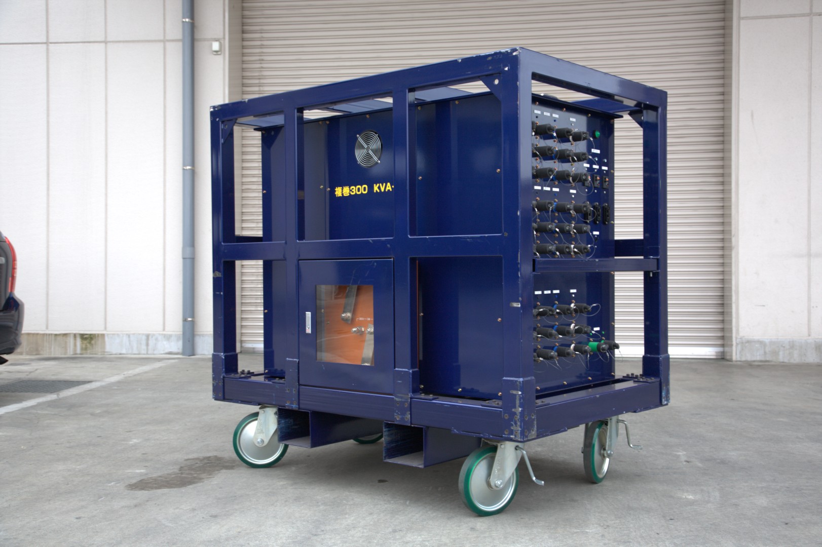 300KVA