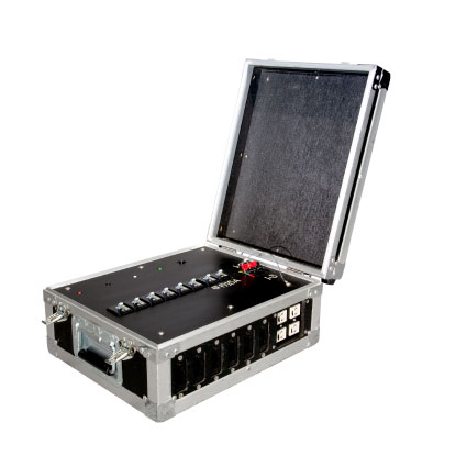 C BOX・6CH