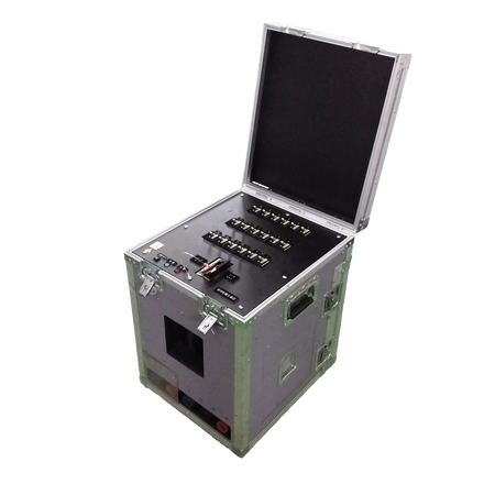 D BOX・18CH